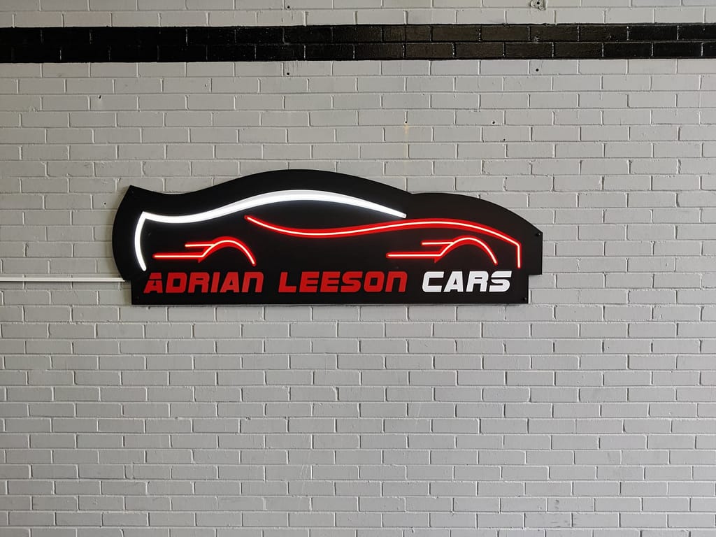 Read more about the article Adrian Leeson Cars