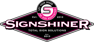 The Sign Shiner Logo