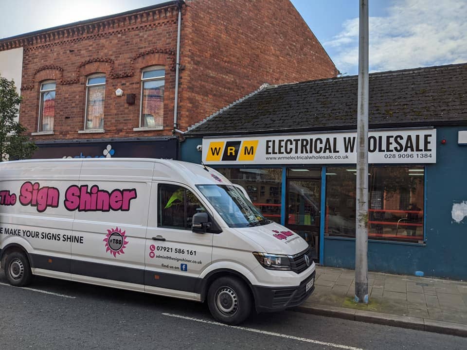Read more about the article WRM Electrical Wholesalers Installation